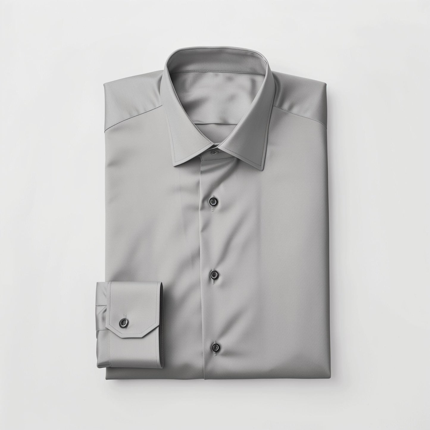 Camisa masculina Slim